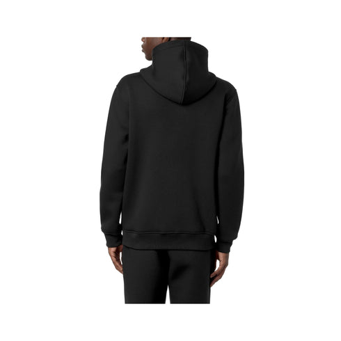 KWAY Felpa con zip Felpa Uomo Rainer Spacer Nero A24 - KWAYK2141DW - USY - L - Francavilla Moda